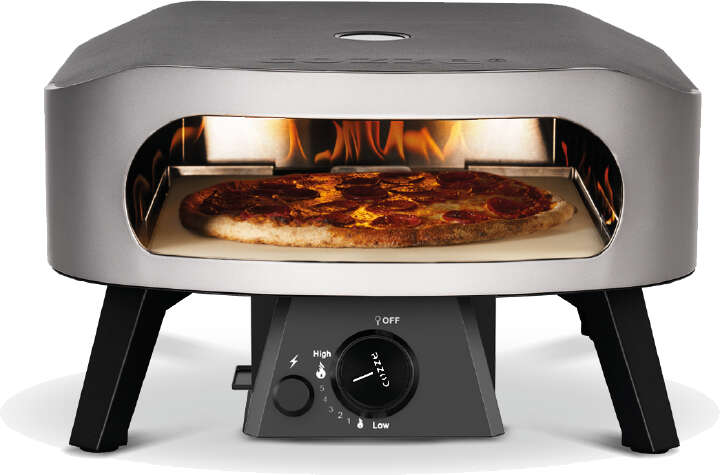 COZZE 13" Classic Gas-Pizzaofen